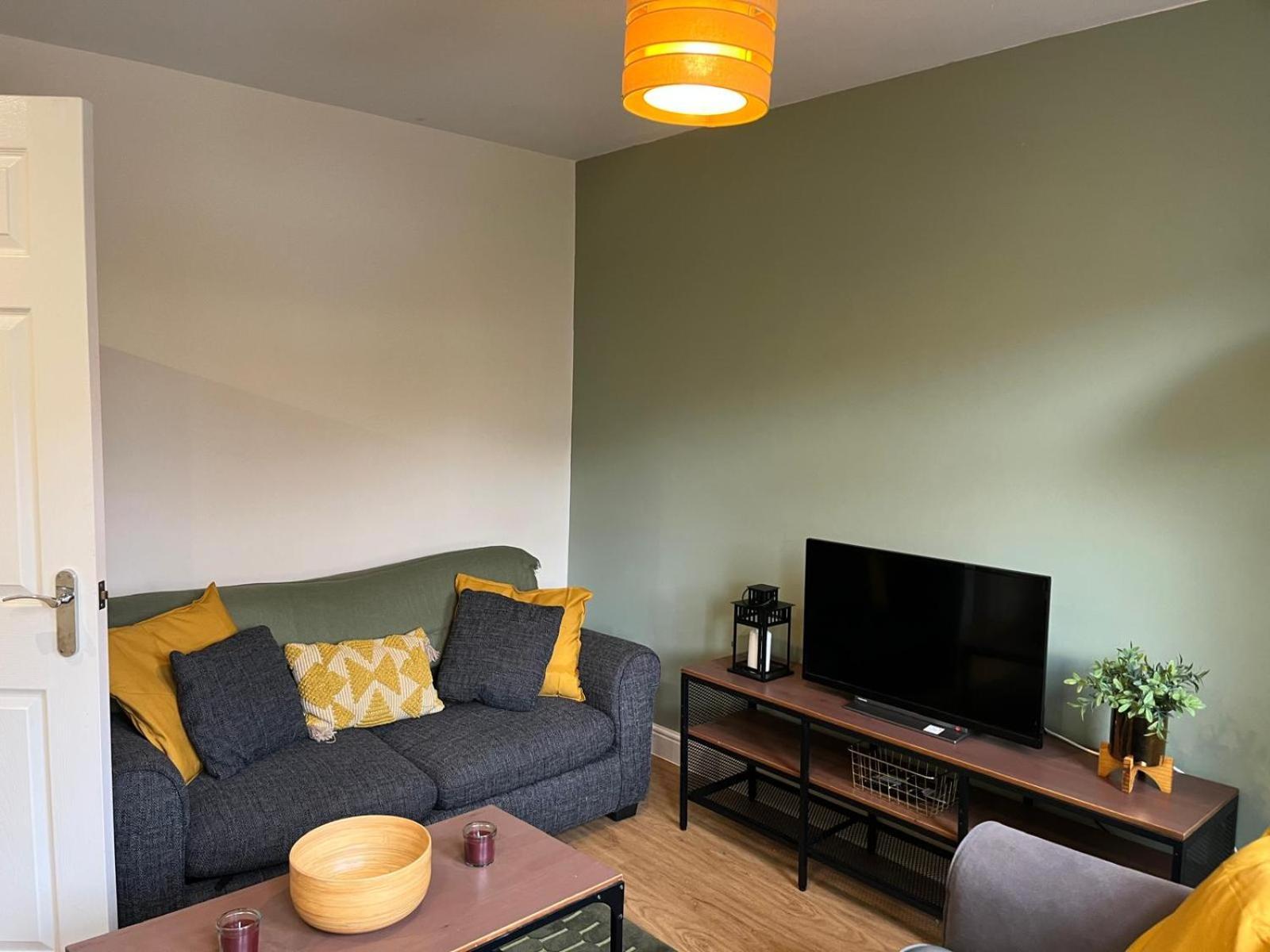 Short Term Lets From £15 Per Person Per Night Lägenhet Bristol Exteriör bild